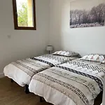 Le Shala - 55m² + Jardin Nyaraló Tabanac