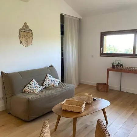 Le Shala - 55m² + Jardin Nyaraló *