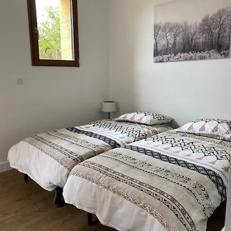 Le Shala - 55m² + Jardin Nyaraló Tabanac