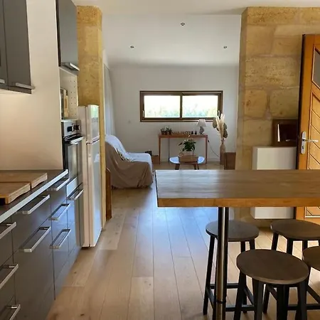 Le Shala - 55m² + Jardin