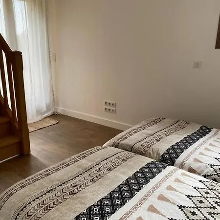 Le Shala - 55m² + Jardin Nyaraló