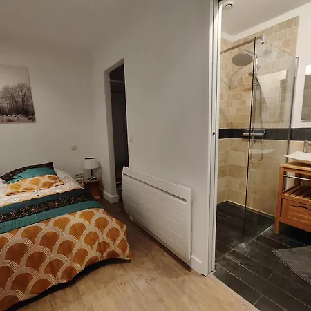 Ferienhaus Le Shala - 55m² + Jardin *