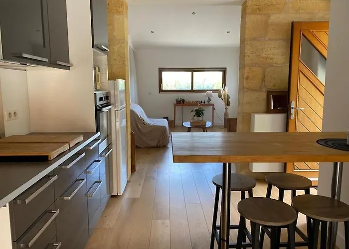 Le Shala - 55m² + Jardin